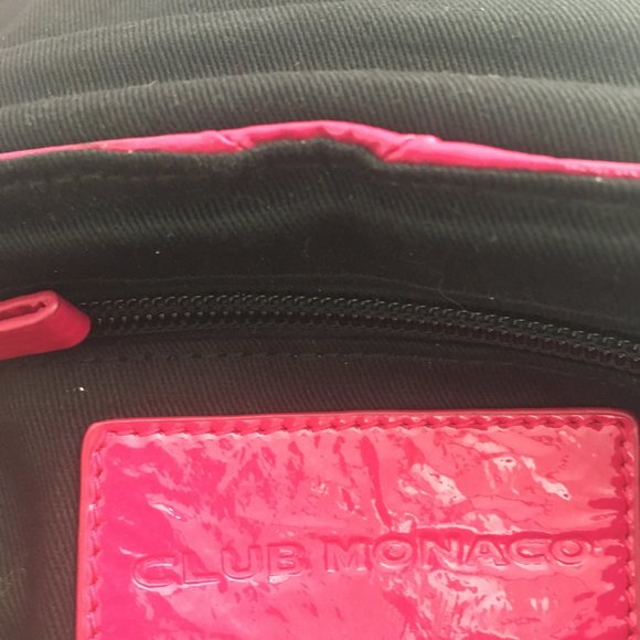 Hot Pink Clutch - Picture 4 of 5